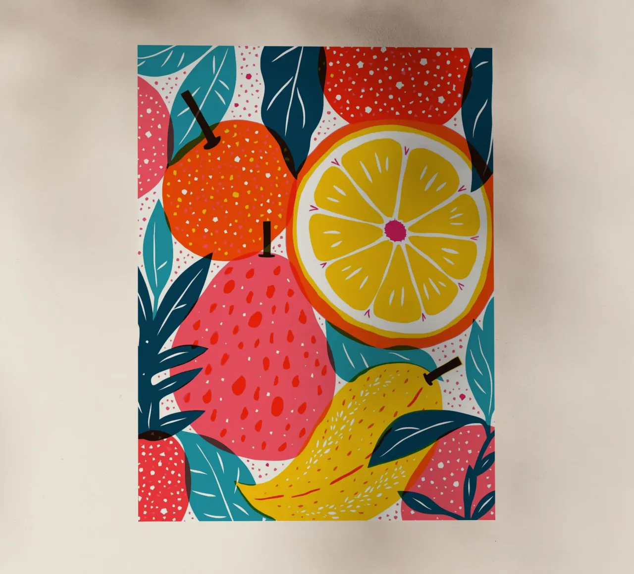 Rapsodia tropicale di Emmanuel Signorino pellicola backlit da Abstract and Patterns