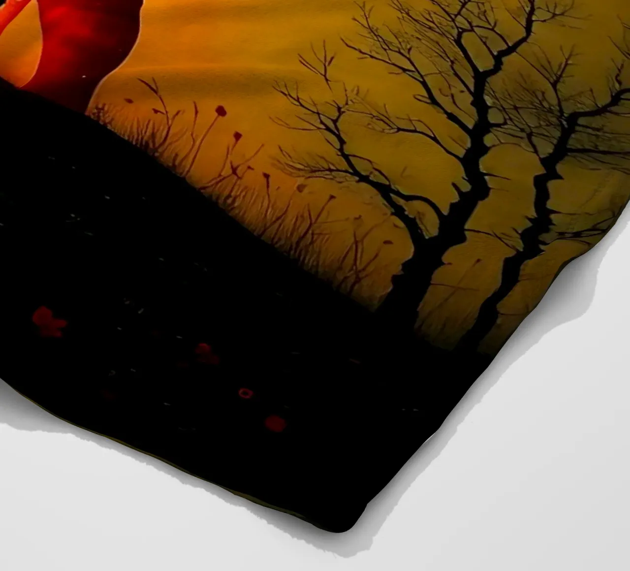 Razzo_1 coperta in pile da Fantasie & Mystikwelten by LK