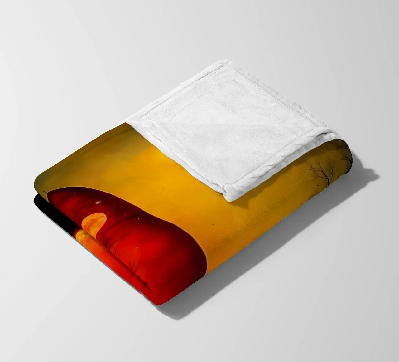 Razzo_1 coperta in pile da Fantasie & Mystikwelten by LK