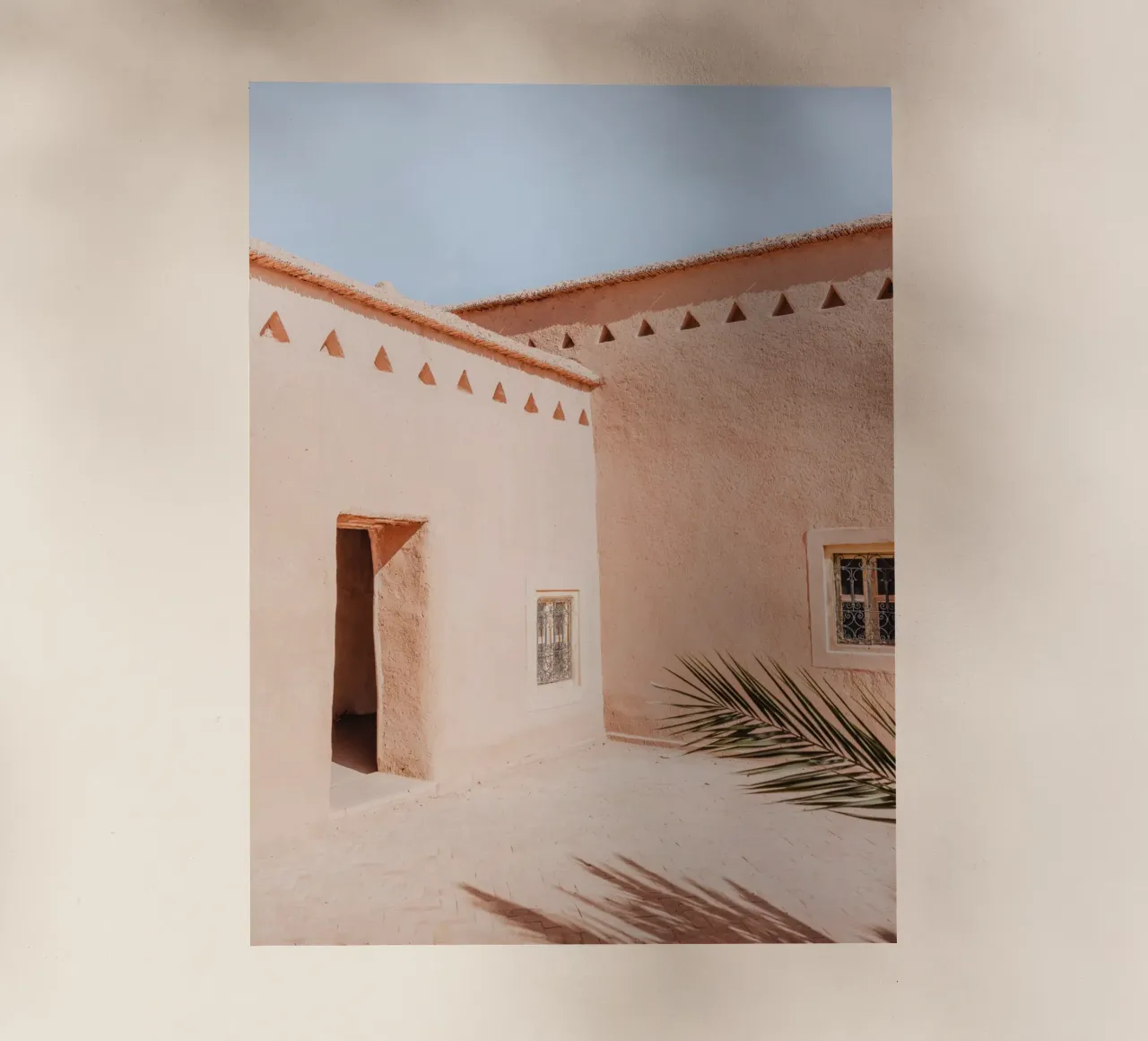 Moroccan atmosphere pellicola backlit da photolovers