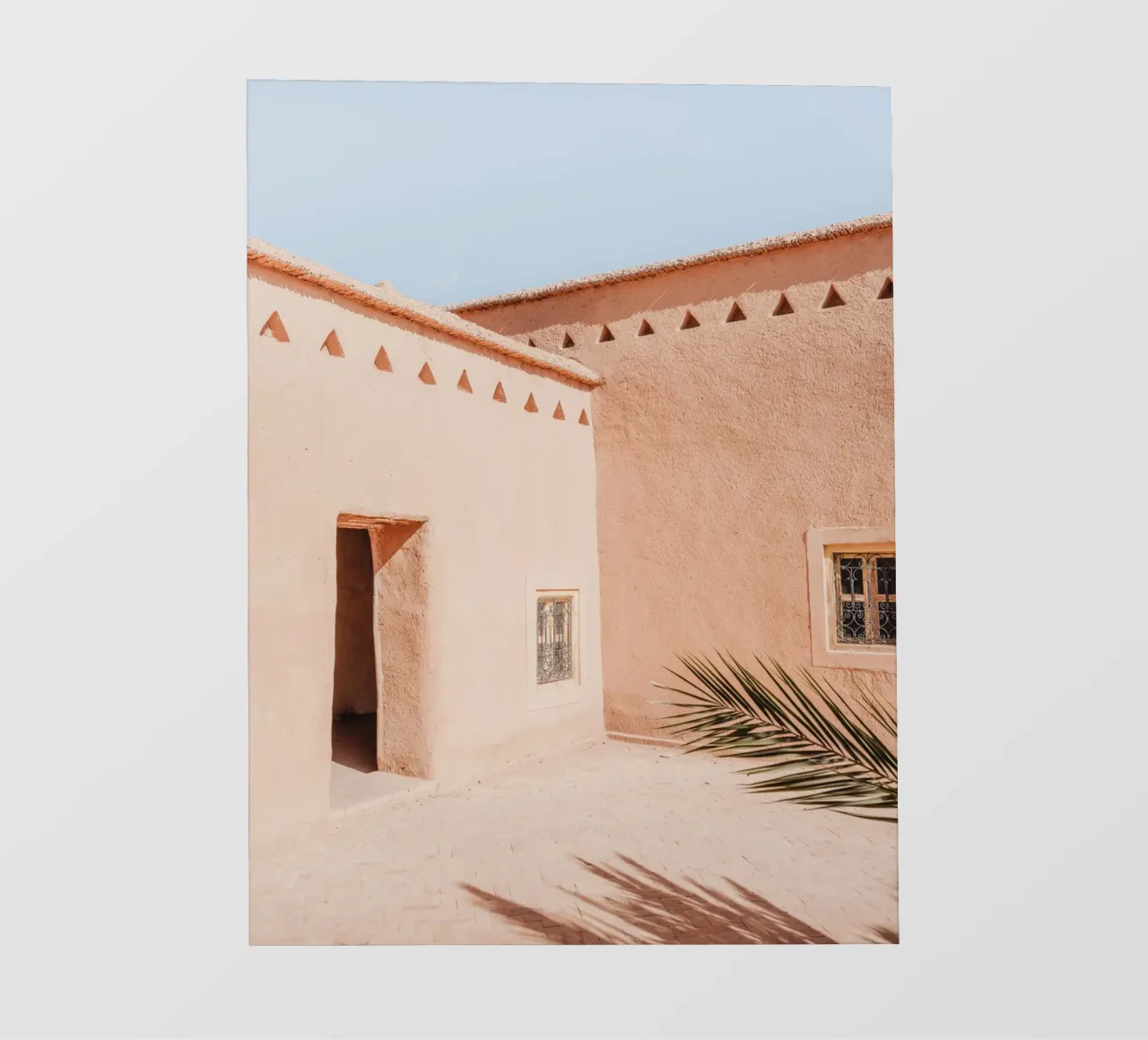 Moroccan atmosphere pellicola backlit da photolovers