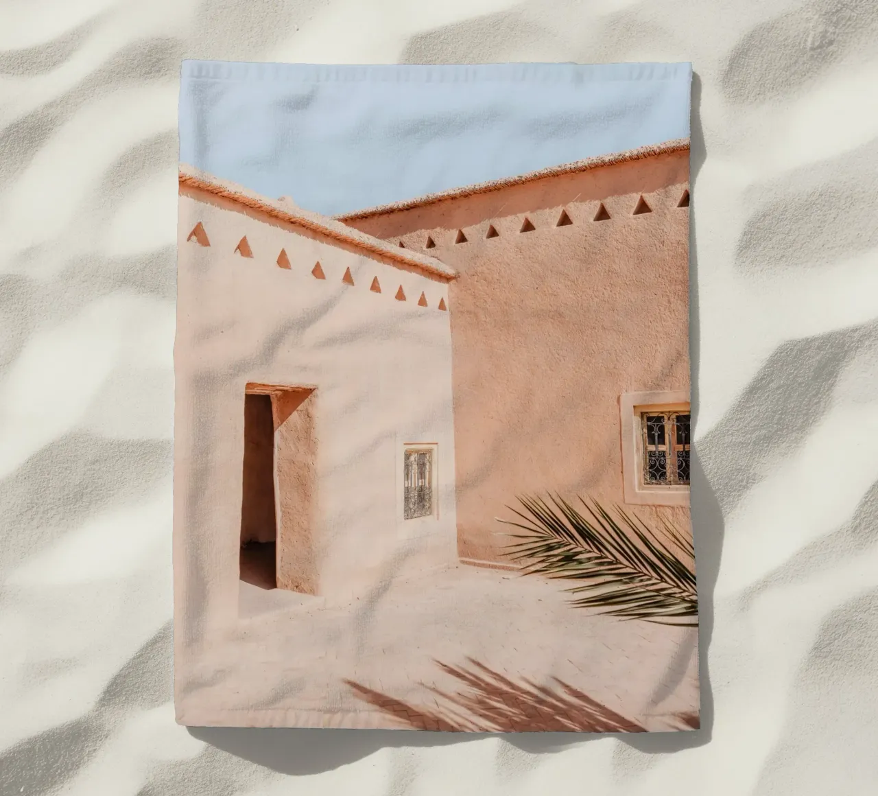 Moroccan atmosphere telo mare da photolovers