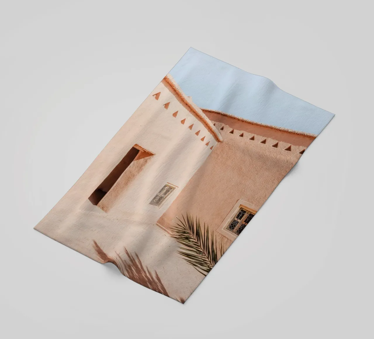 Moroccan atmosphere telo mare da photolovers