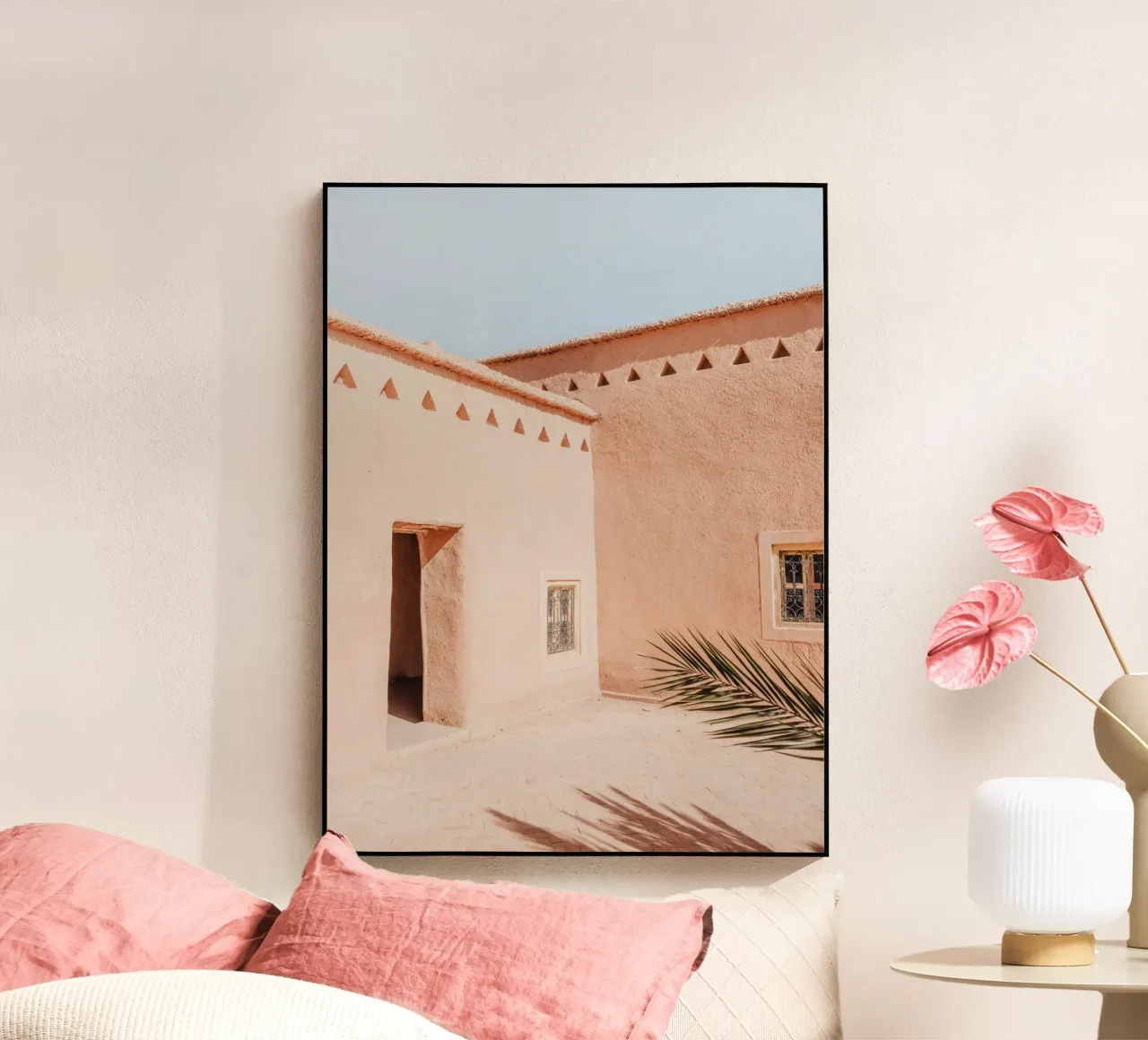 Moroccan atmosphere plexiglass da photolovers