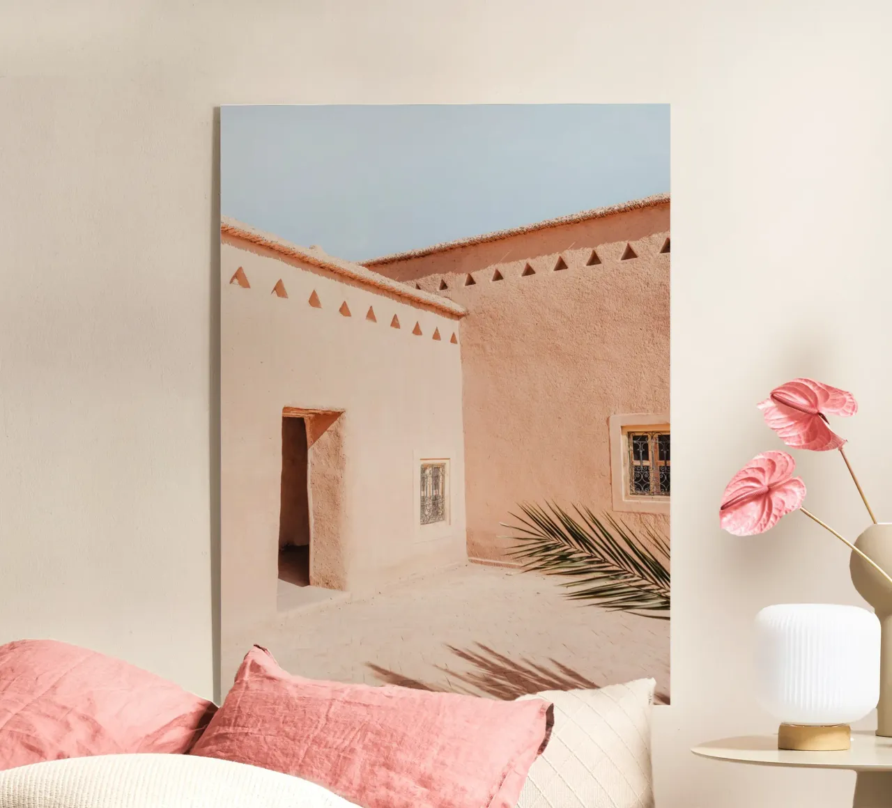 Moroccan atmosphere plexiglass da photolovers