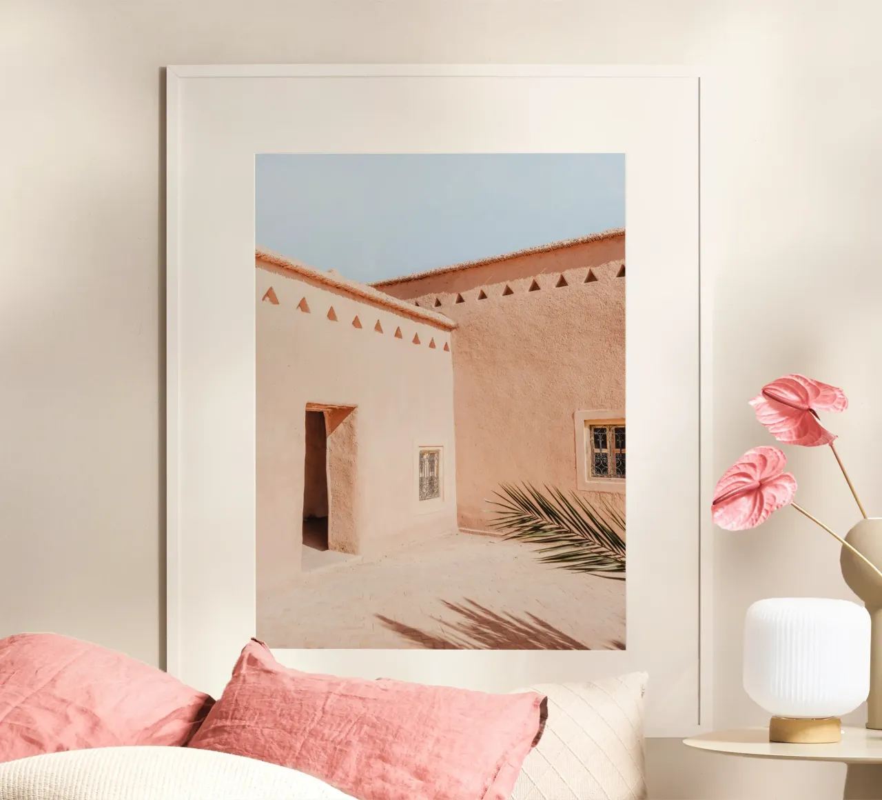 Moroccan atmosphere carta hahnemühle da photolovers