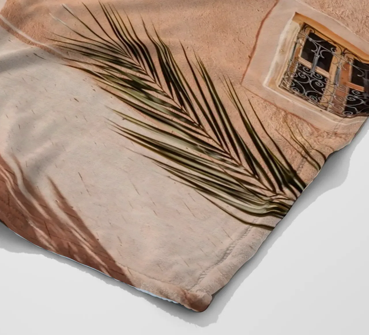 Moroccan atmosphere coperta in pile da photolovers