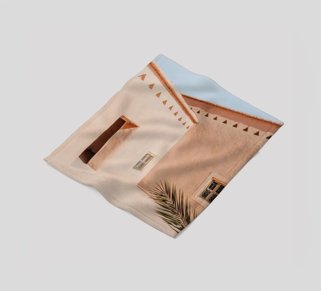 Moroccan atmosphere coperta in pile da photolovers