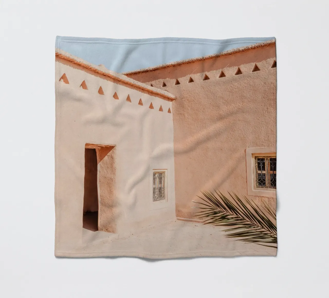 Moroccan atmosphere coperta in pile da photolovers