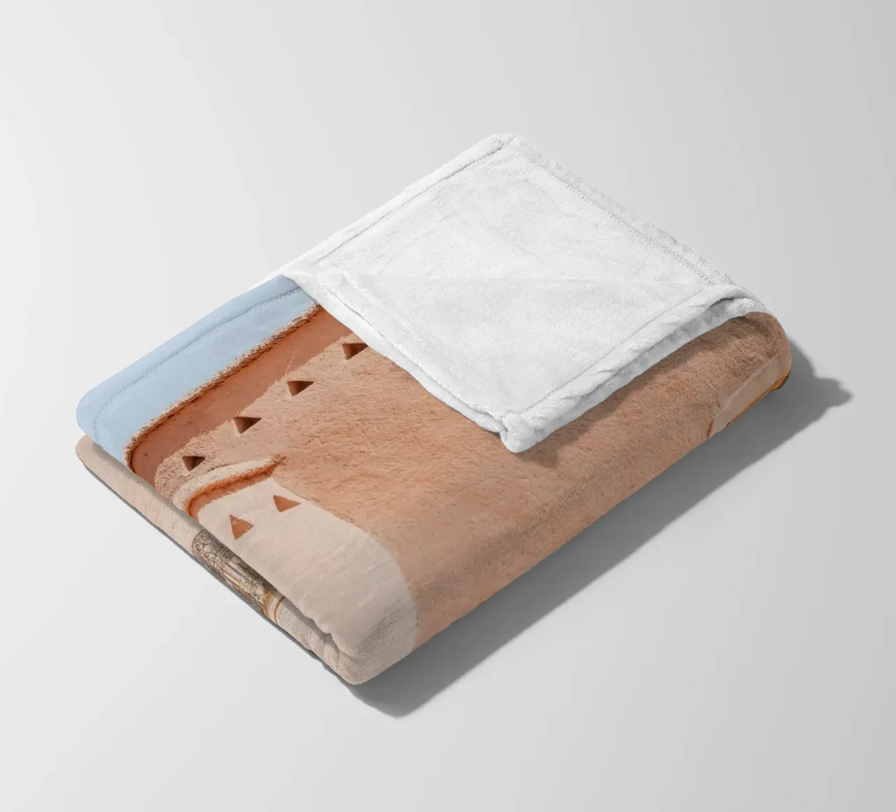Moroccan atmosphere coperta in pile da photolovers