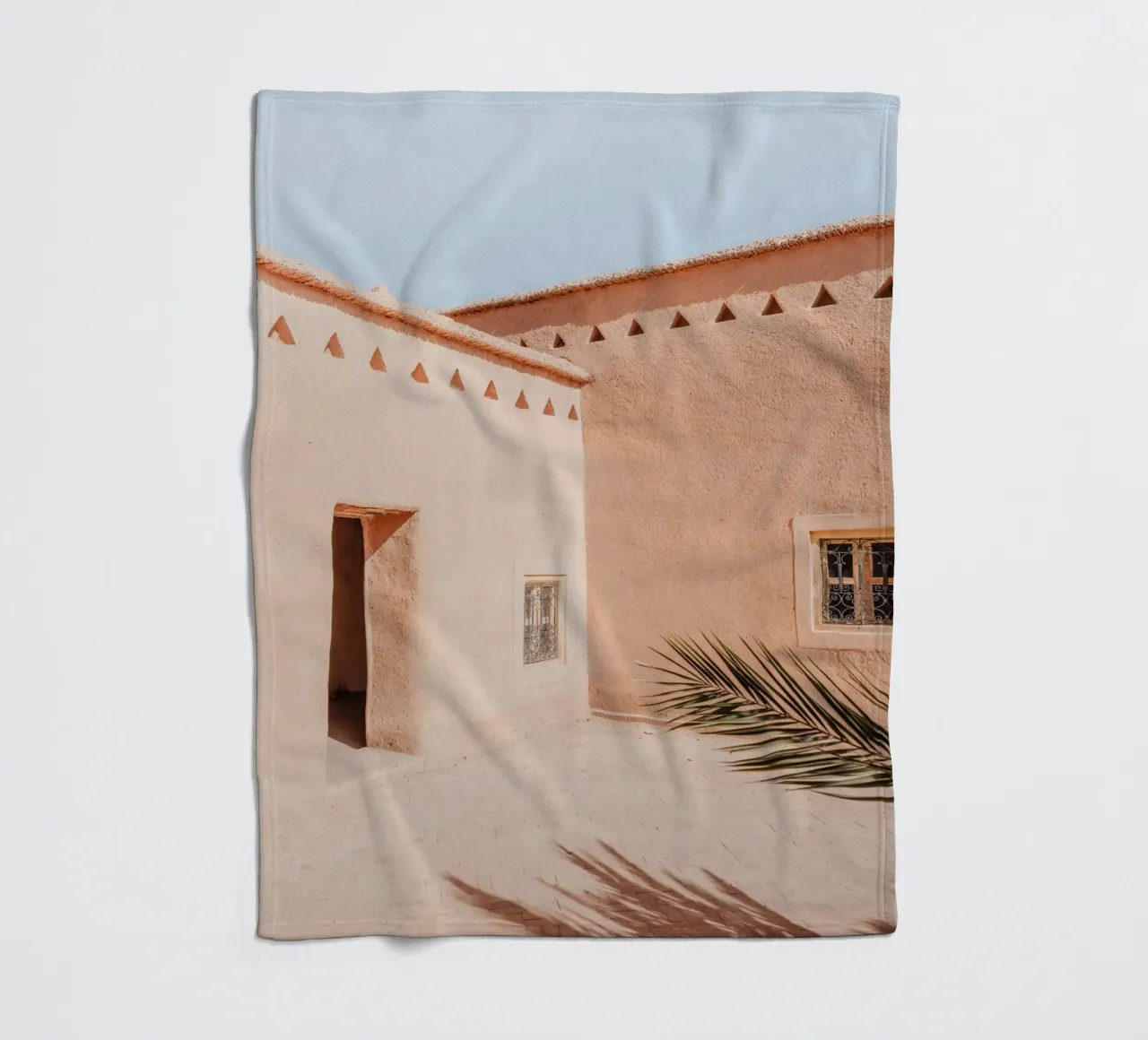 Moroccan atmosphere coperta in pile da photolovers