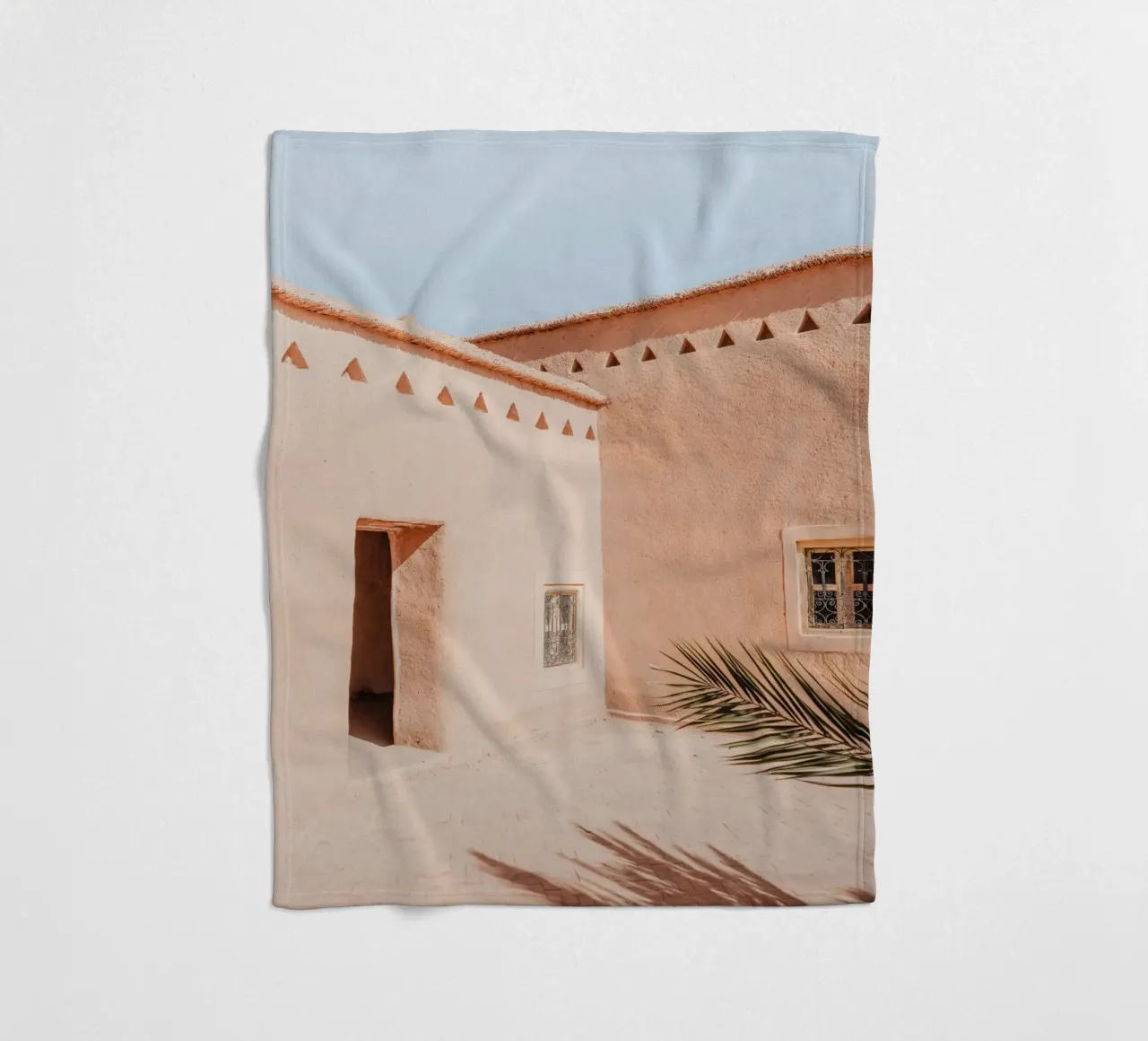 Moroccan atmosphere coperta in pile da photolovers
