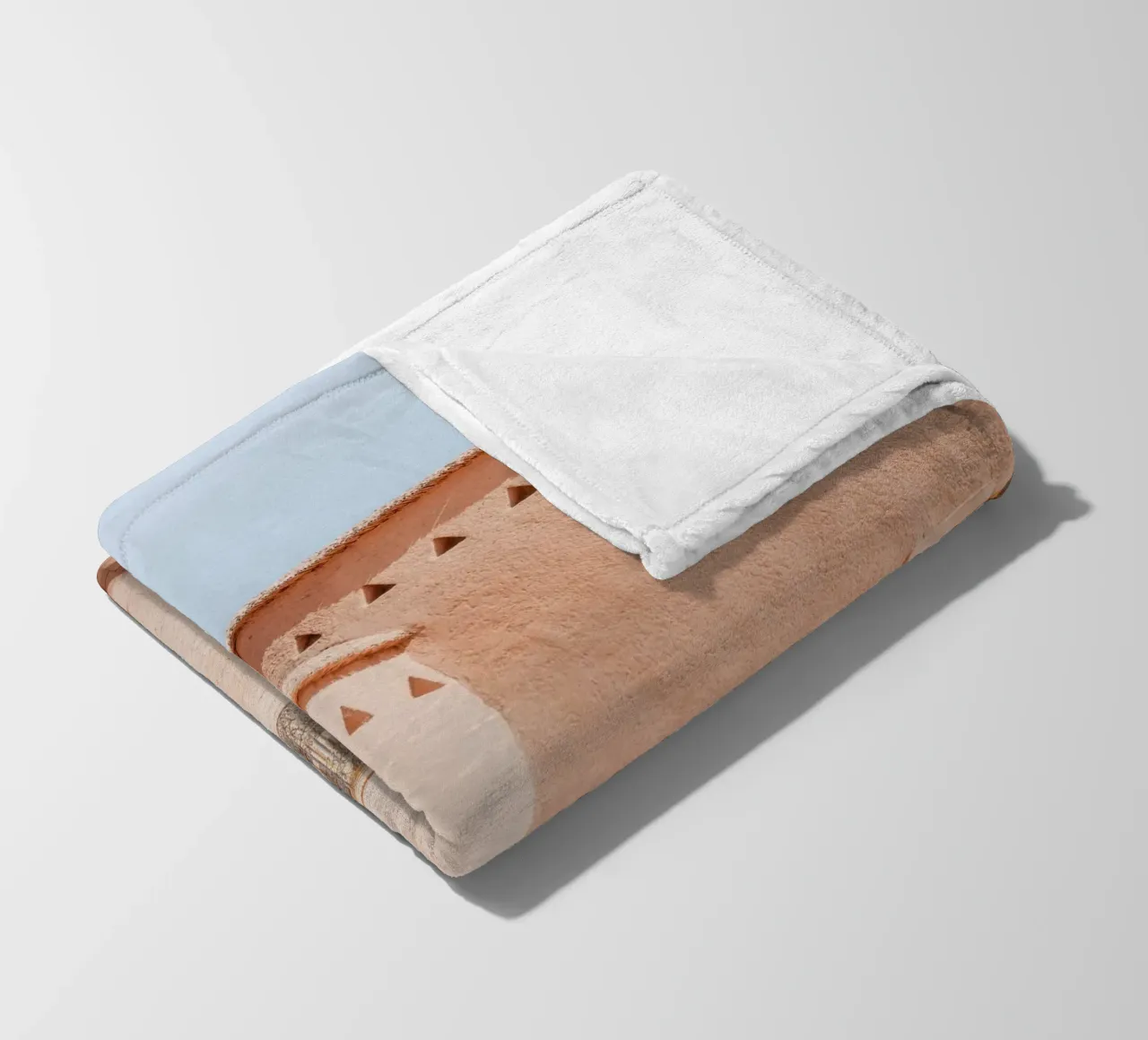 Moroccan atmosphere coperta in pile da photolovers