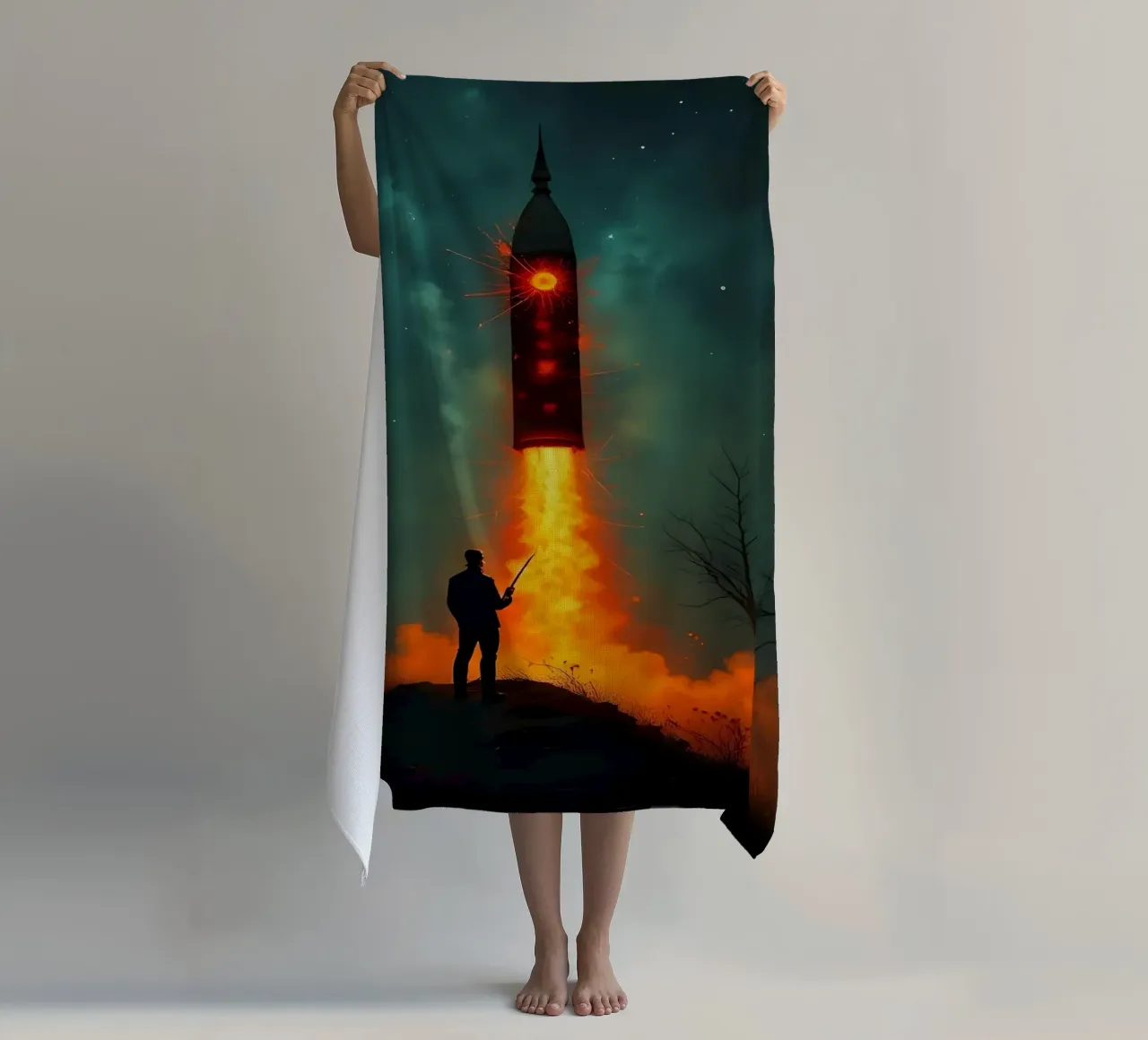 Razzo_2 telo mare da Fantasie & Mystikwelten by LK