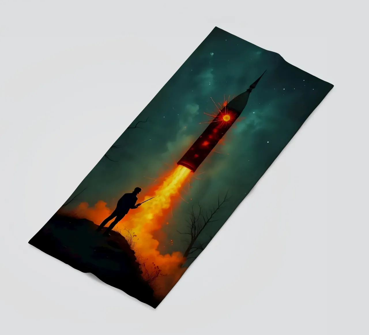 Razzo_2 telo mare da Fantasie & Mystikwelten by LK