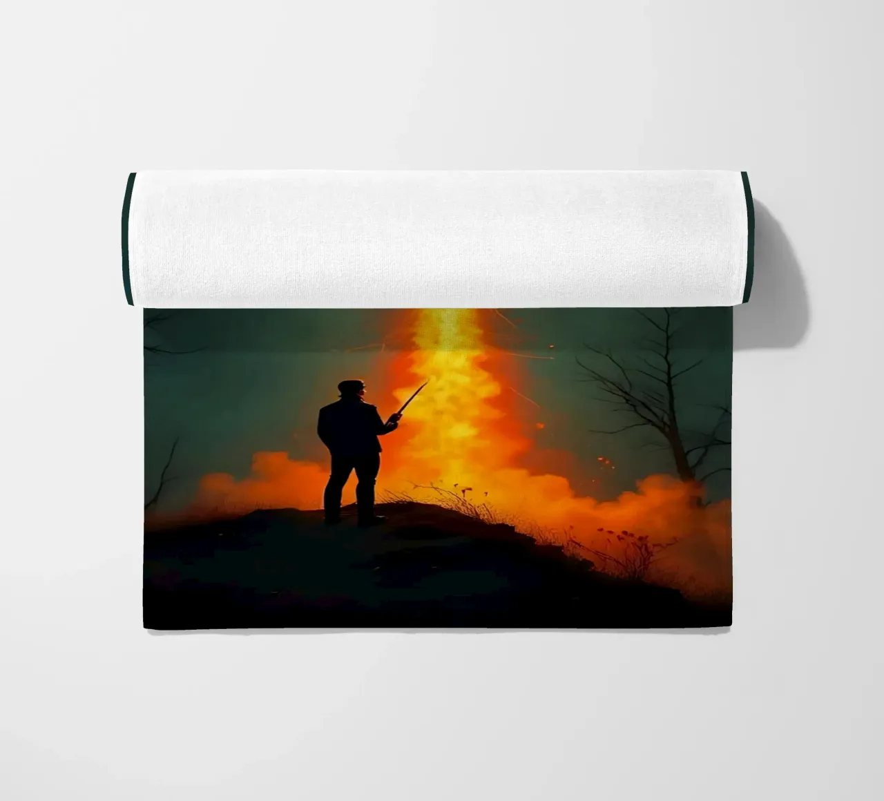 Razzo_2 telo mare da Fantasie & Mystikwelten by LK