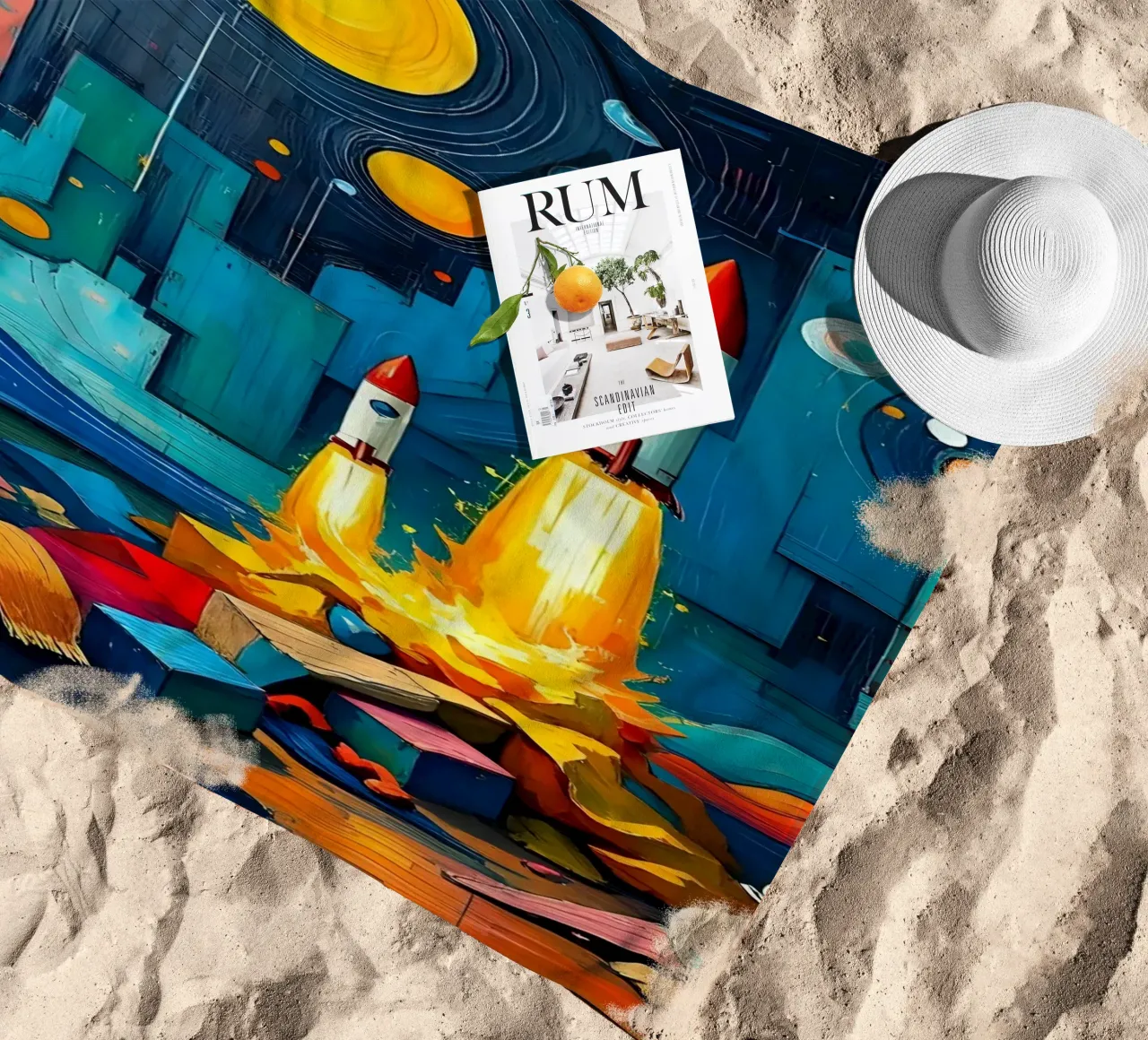 Razzi_1 telo mare da Fantasie & Mystikwelten by LK