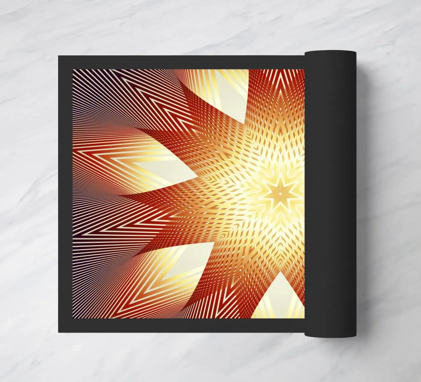 Ignition paillasson de Angelo Cerantola