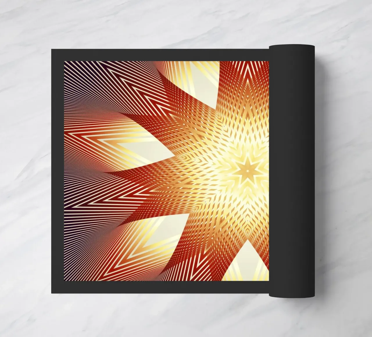 Ignition doormat by Angelo Cerantola