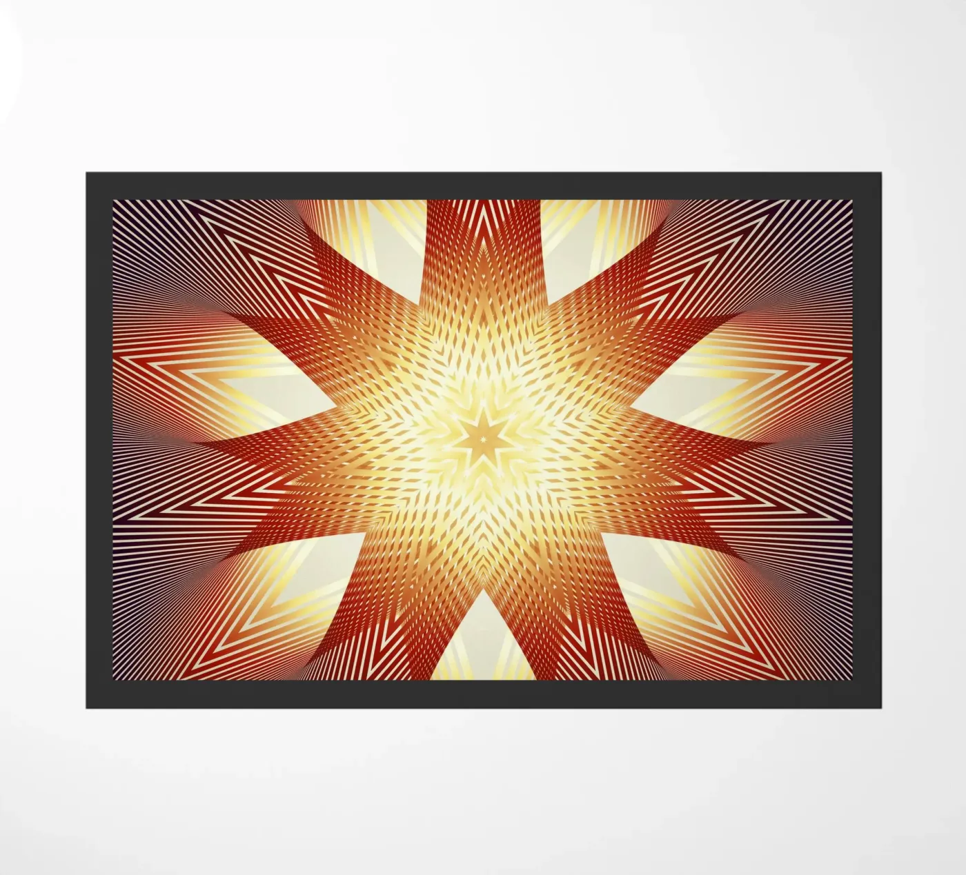 Ignition paillasson de Angelo Cerantola