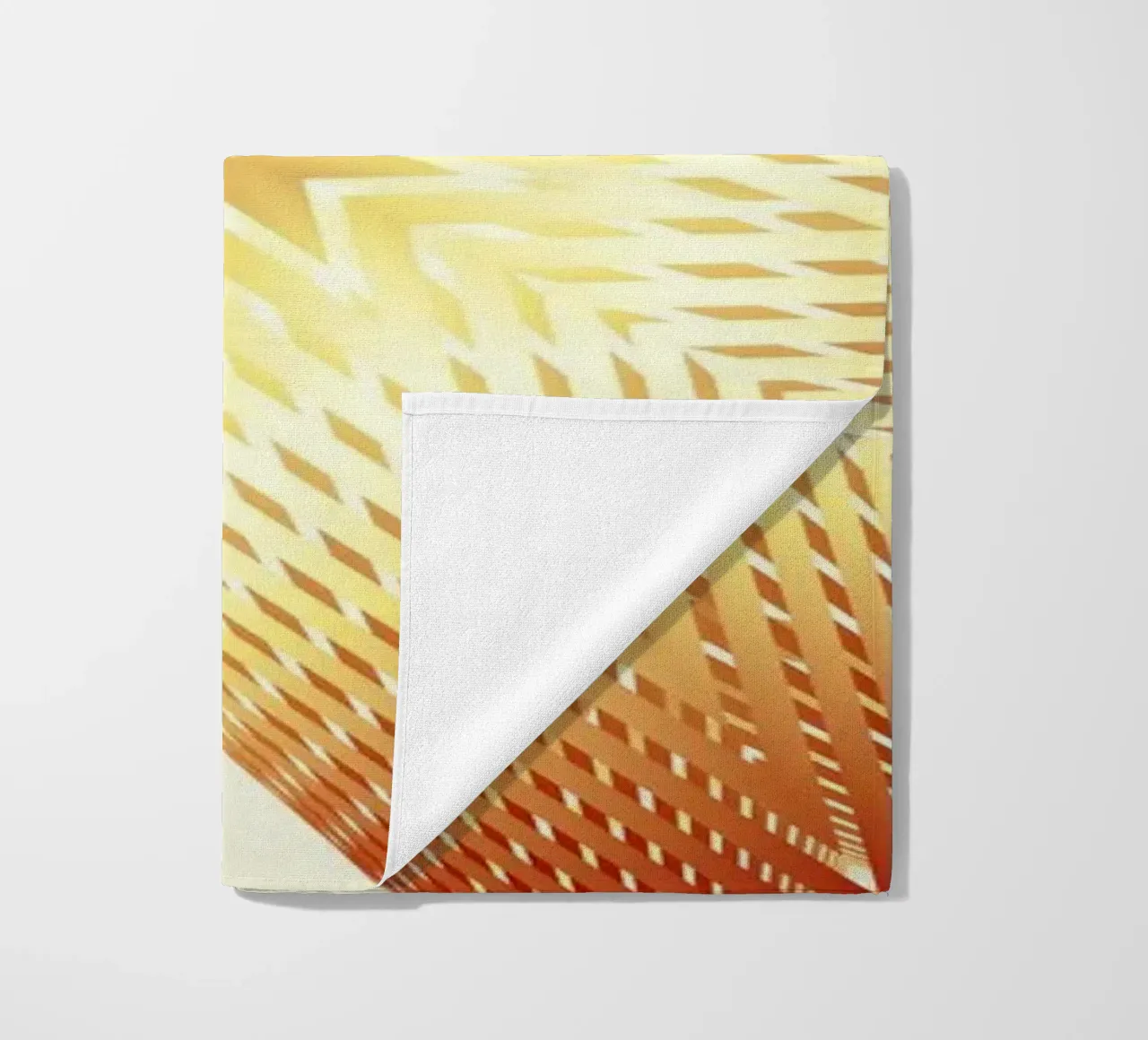 Ignition beach towel by Angelo Cerantola