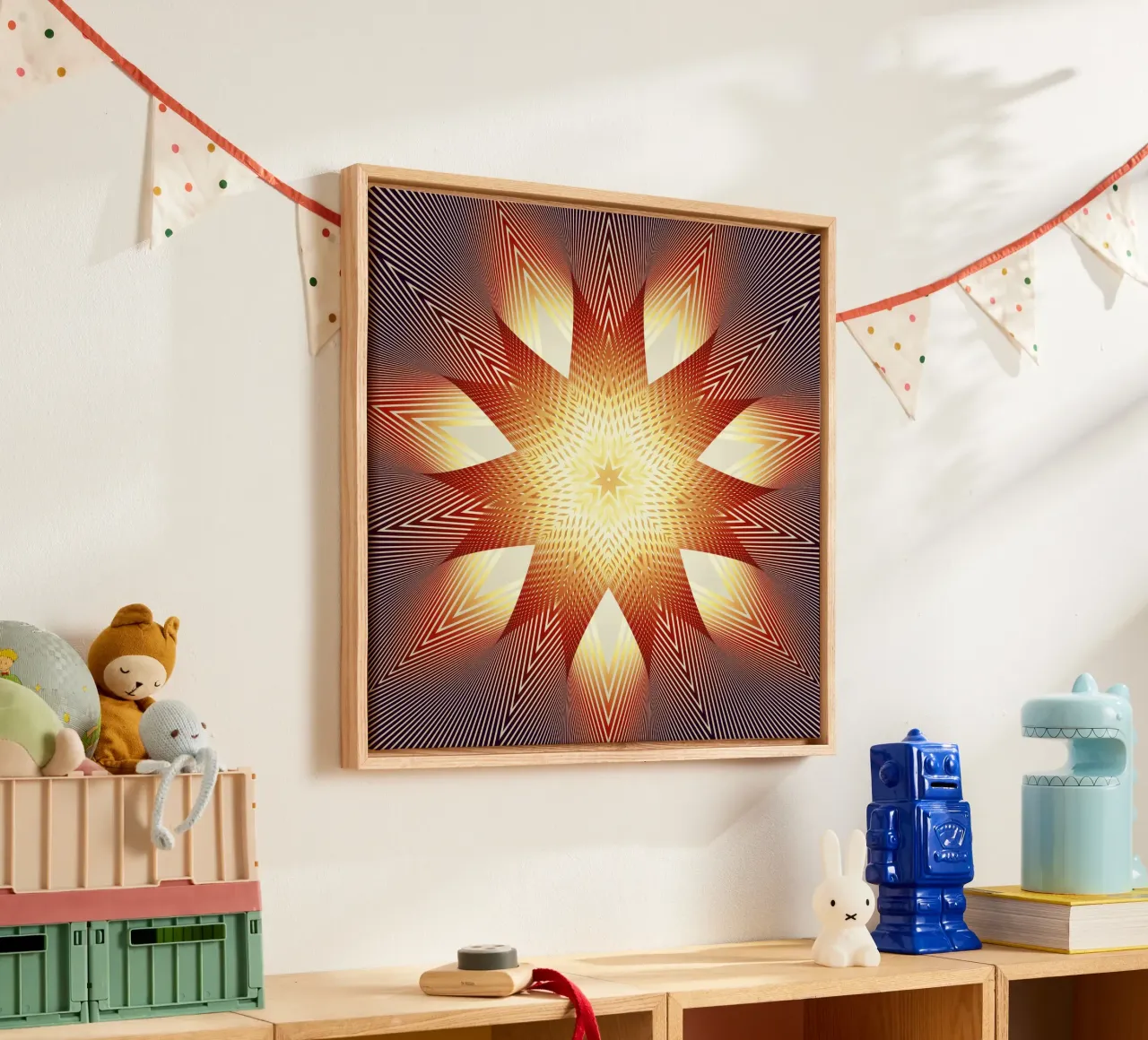 Ignition tela da Angelo Cerantola