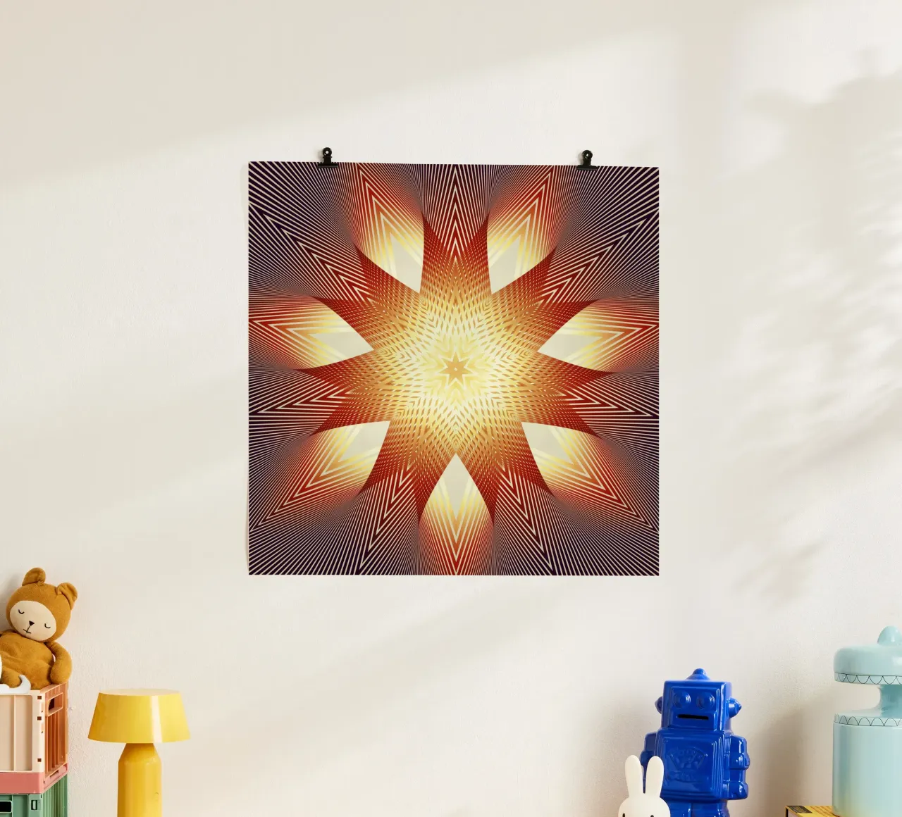 Ignition poster by Angelo Cerantola