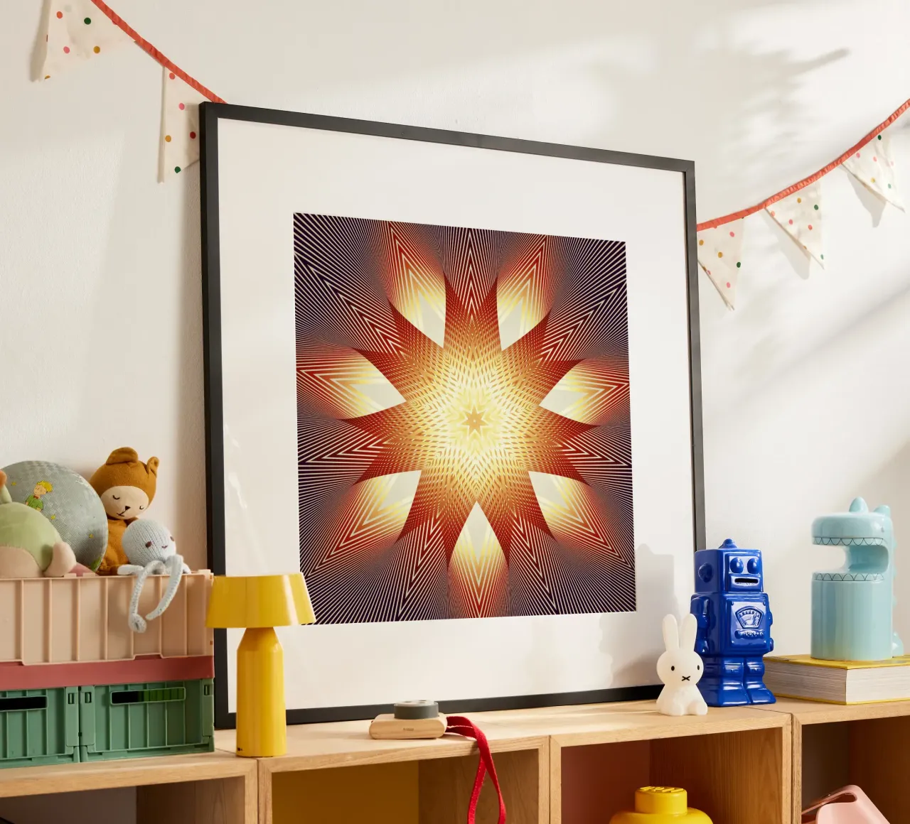 Ignition poster by Angelo Cerantola