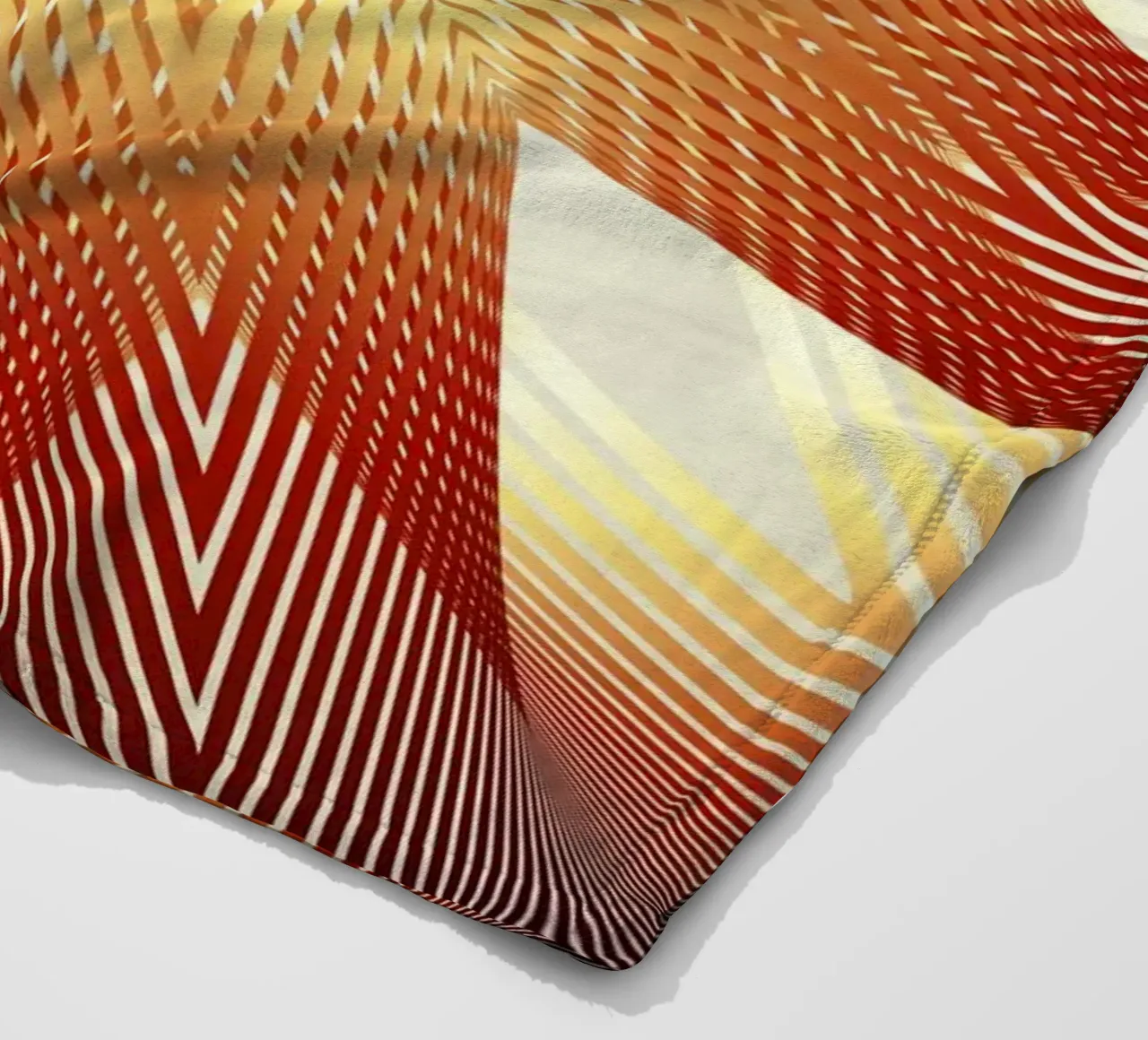 Ignition Fleecedecke von Angelo Cerantola