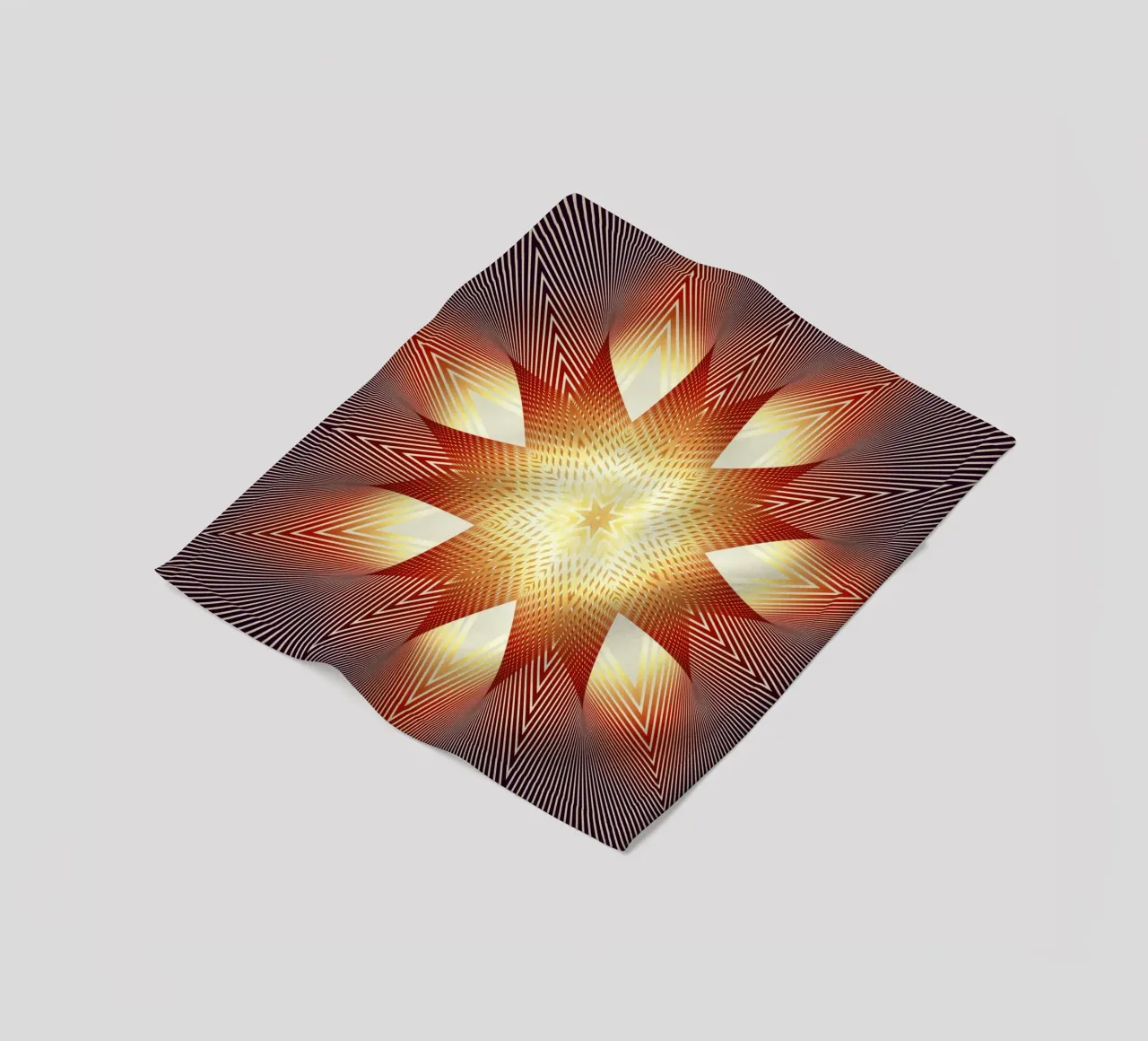 Ignition Fleecedecke von Angelo Cerantola