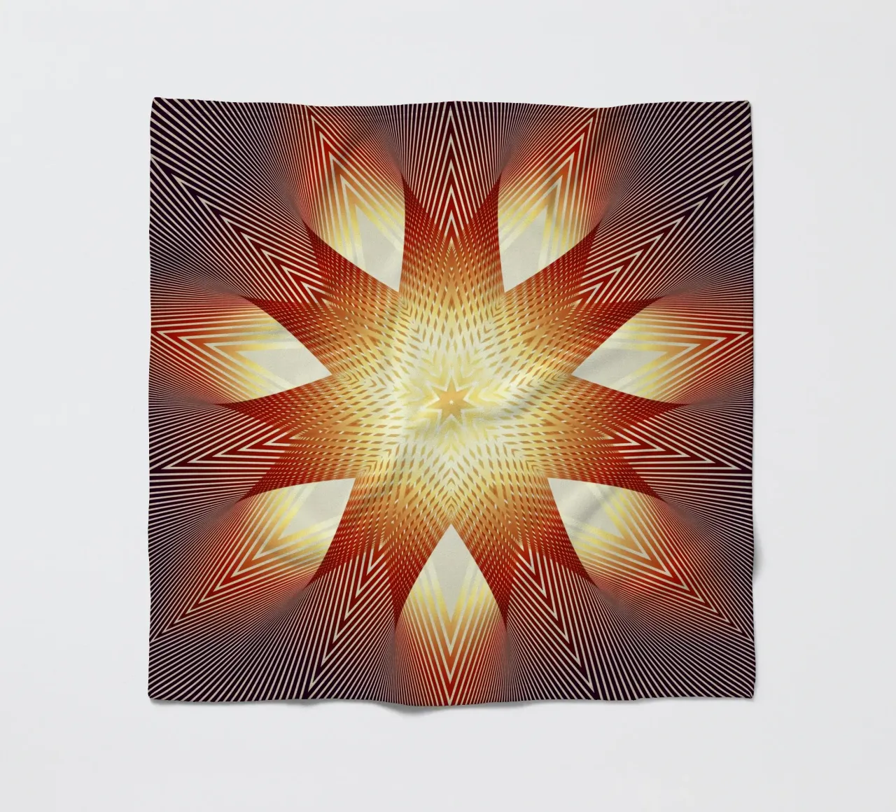 Ignition Fleecedecke von Angelo Cerantola