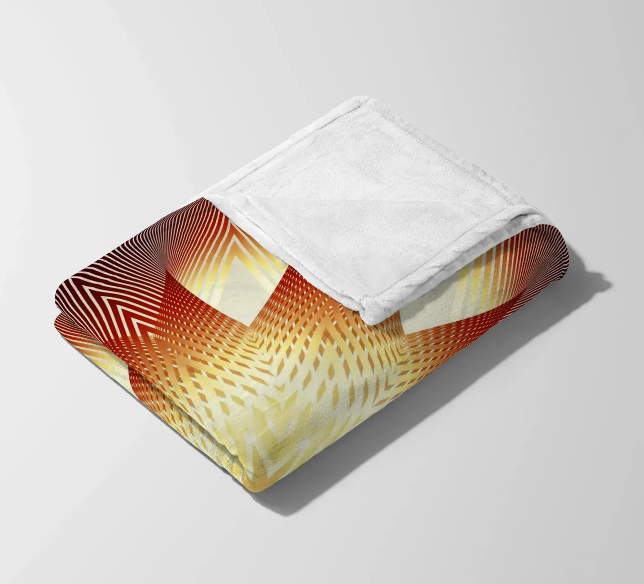 Ignition Fleecedecke von Angelo Cerantola