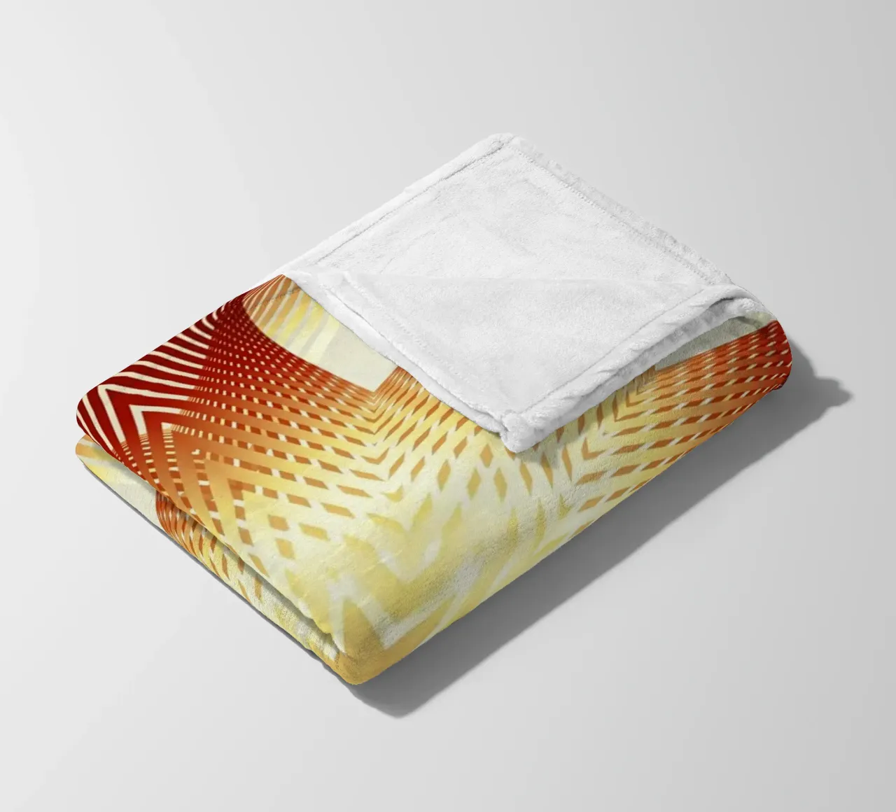 Ignition Fleecedecke von Angelo Cerantola