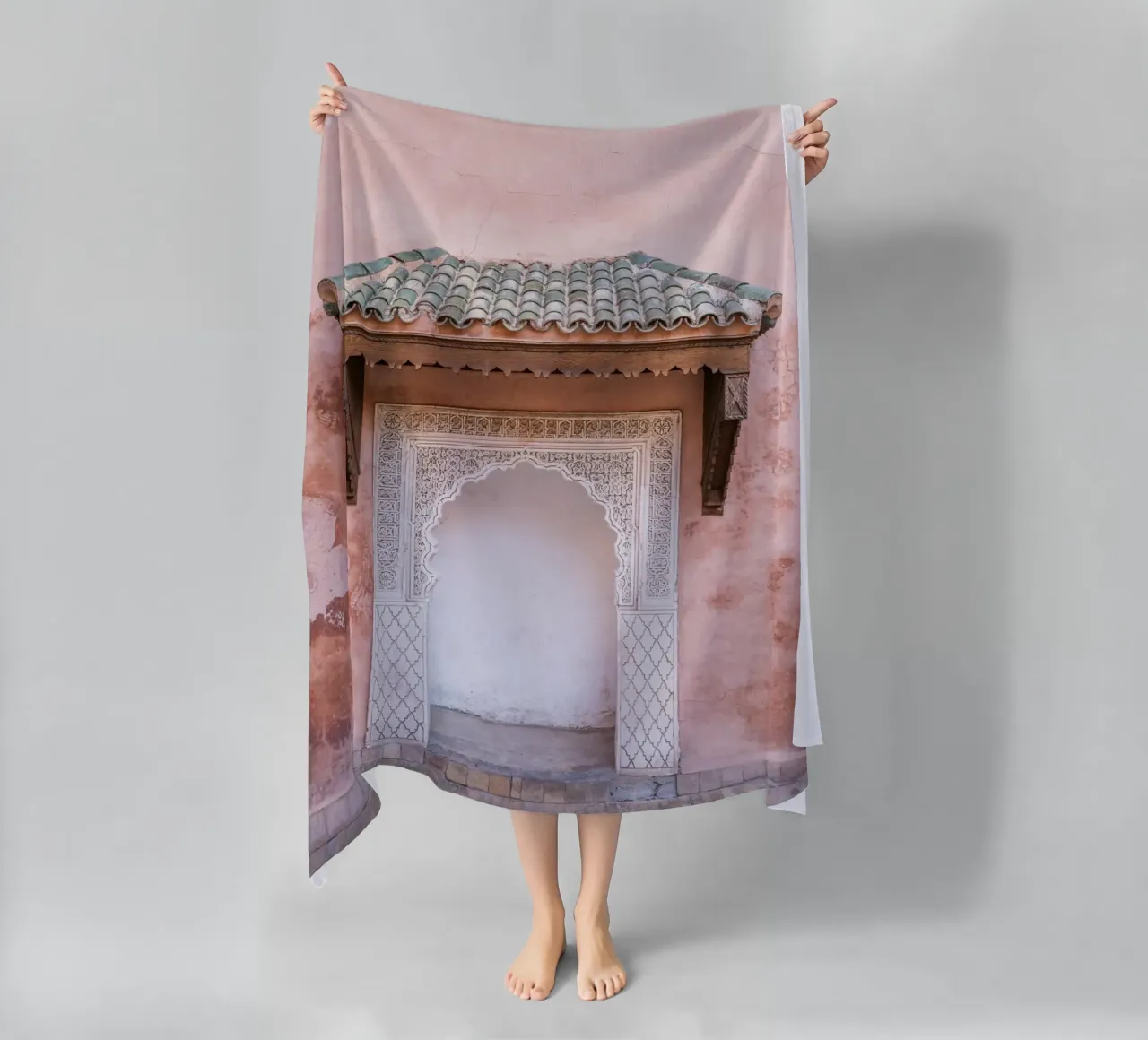 Pink telo mare da photolovers