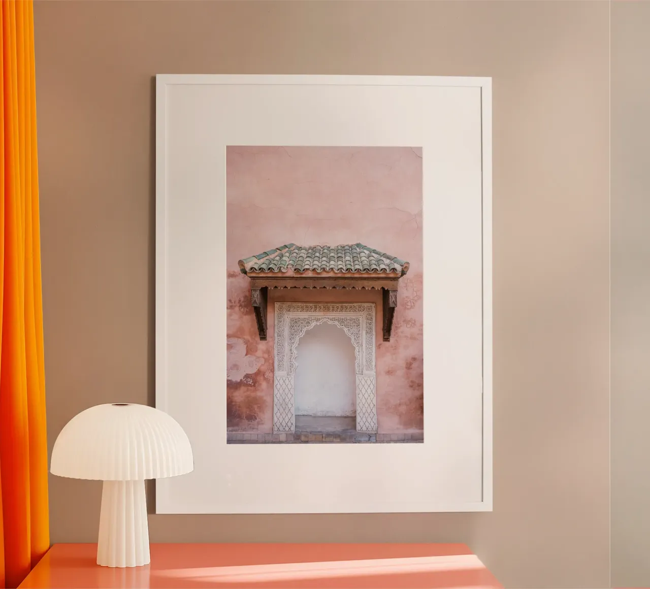 Pink poster da photolovers