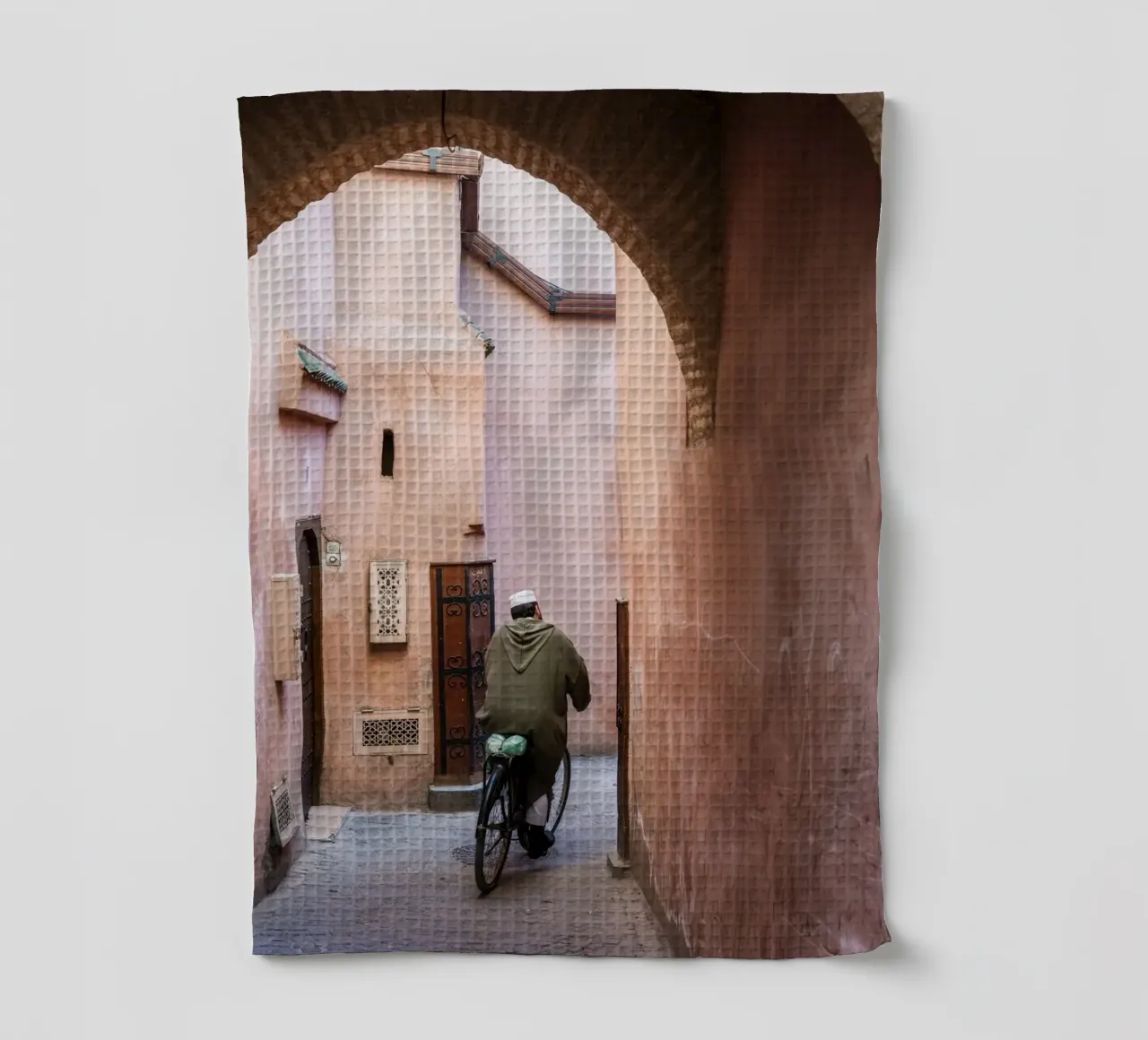 Medina in Marrakesh canovaccio da cucina da photolovers