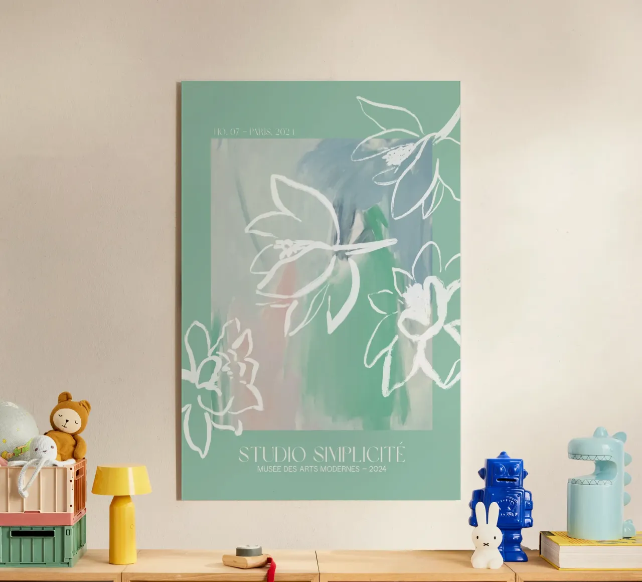 Studio Simplicité No 12 plexiglass da treechild