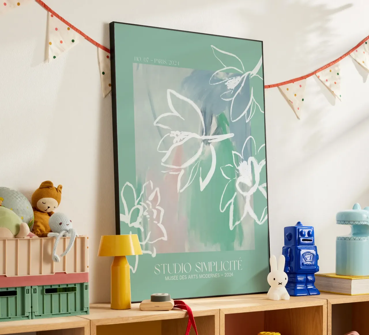 Studio Simplicité No 12 alluminio dibond da treechild