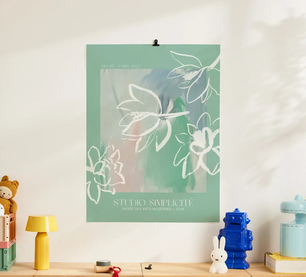 Studio Simplicité No 12 carta hahnemühle da treechild