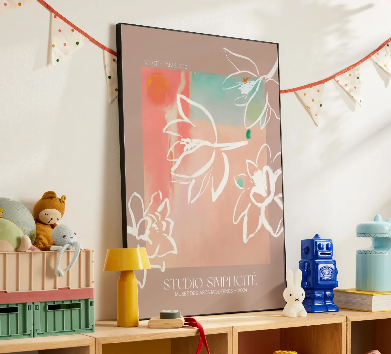 Studio Simplicité No 14 pannello forex da treechild