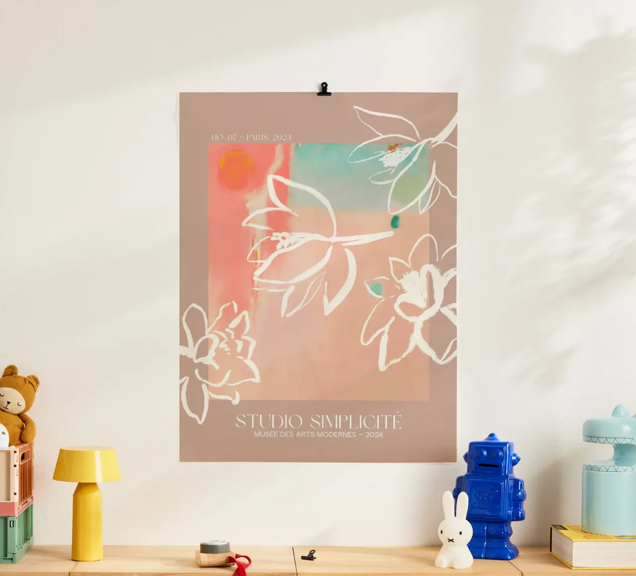 Studio Simplicité No 14 carta hahnemühle da treechild