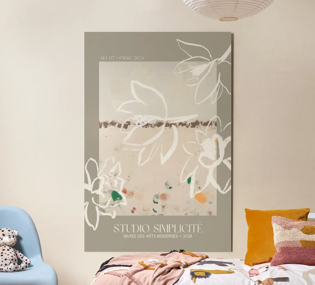 Studio Simplicité No 15 alluminio dibond da treechild