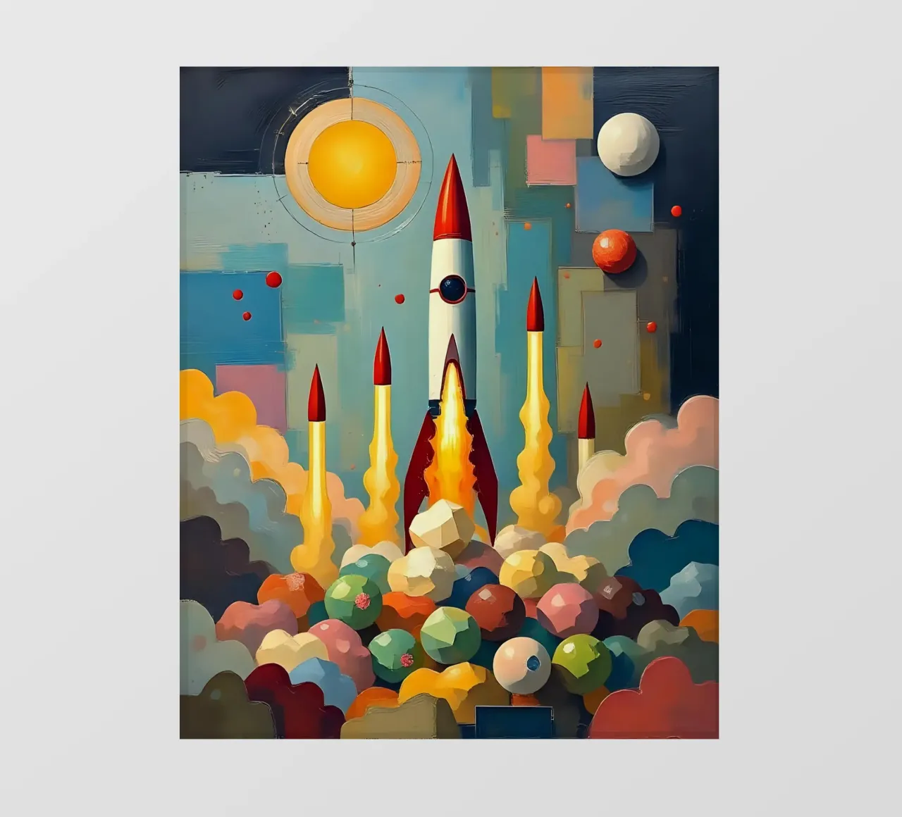 Razzi_2 pellicola backlit da Fantasie & Mystikwelten by LK