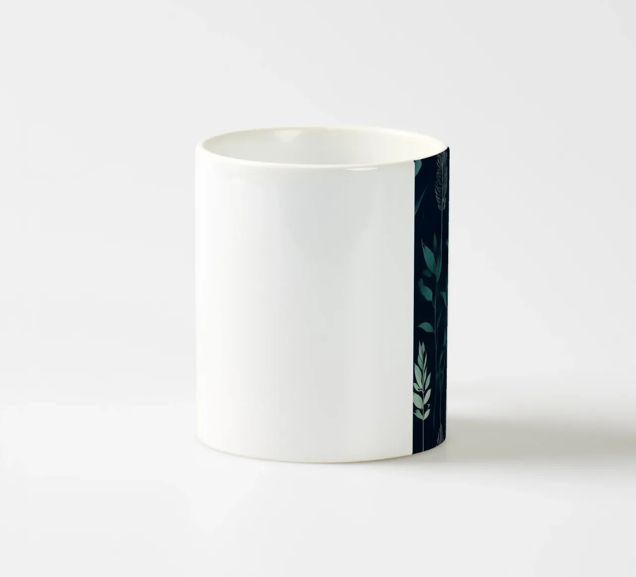 Giardino di mezzanotte tazza in ceramica da Artistic-shop