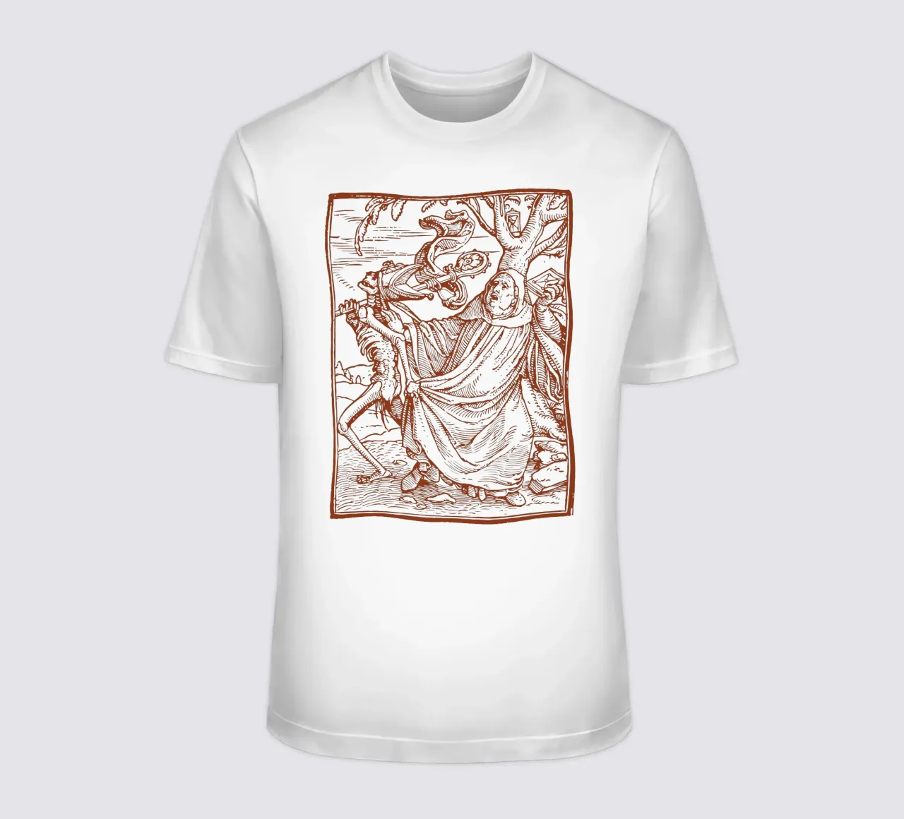 L'Abate t-shirt da Doa Project