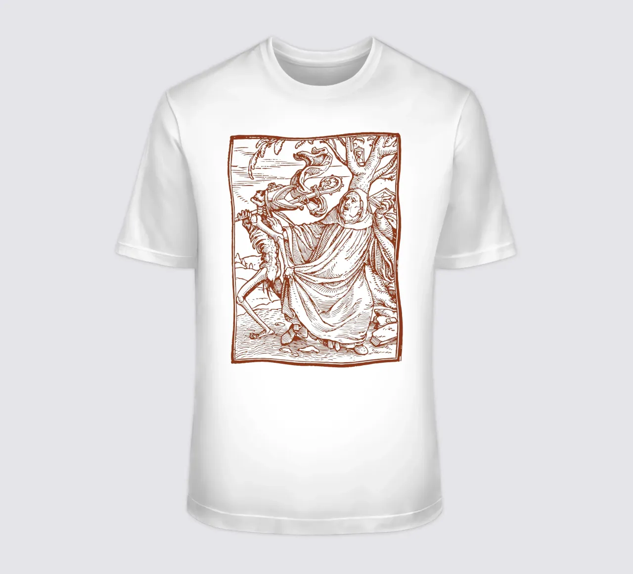 L'Abate t-shirt da Doa Project