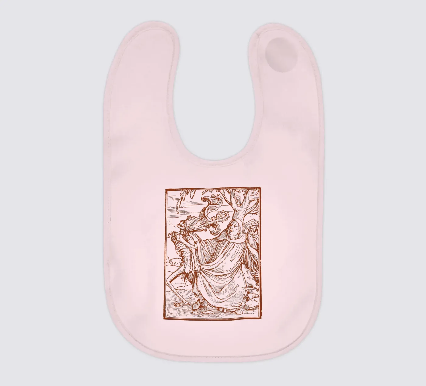 L'Abate bavaglino da Doa Project