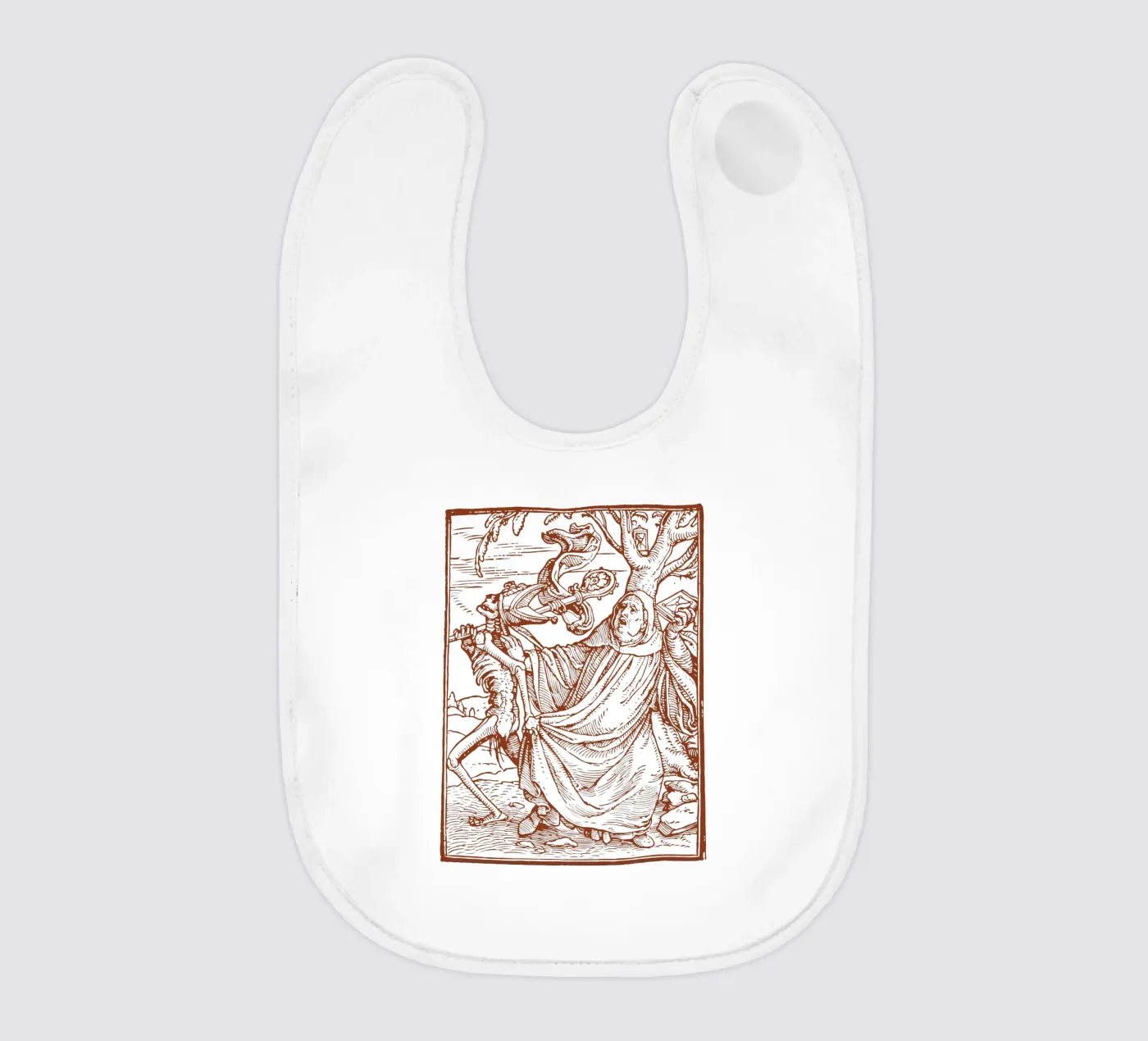 L'Abate bavaglino da Doa Project