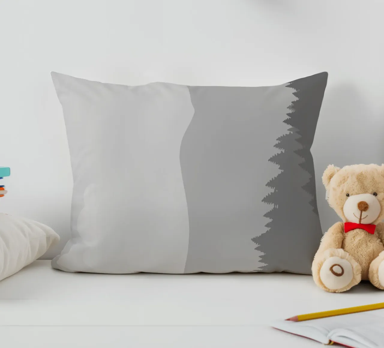 L'Abate cuscino da Doa Project
