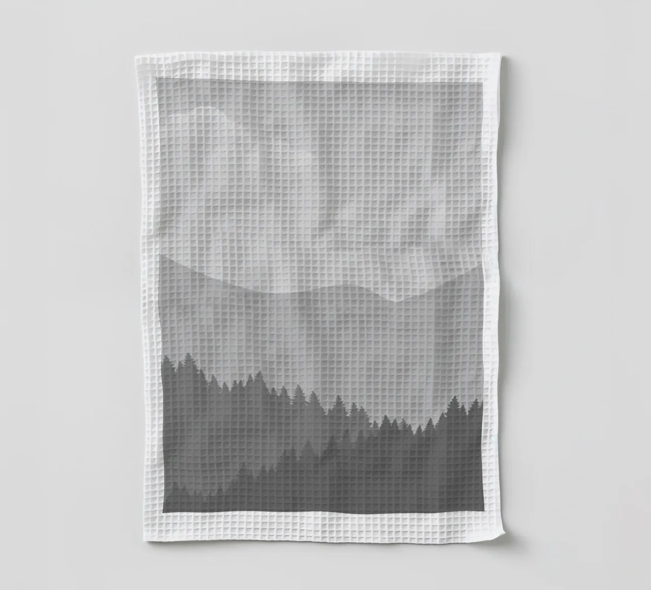 Der Abt Geschirrtuch von Doa Project